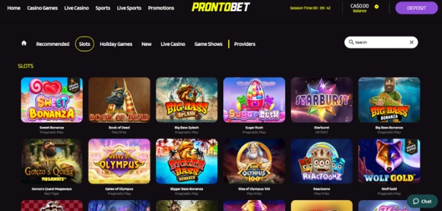 bet app