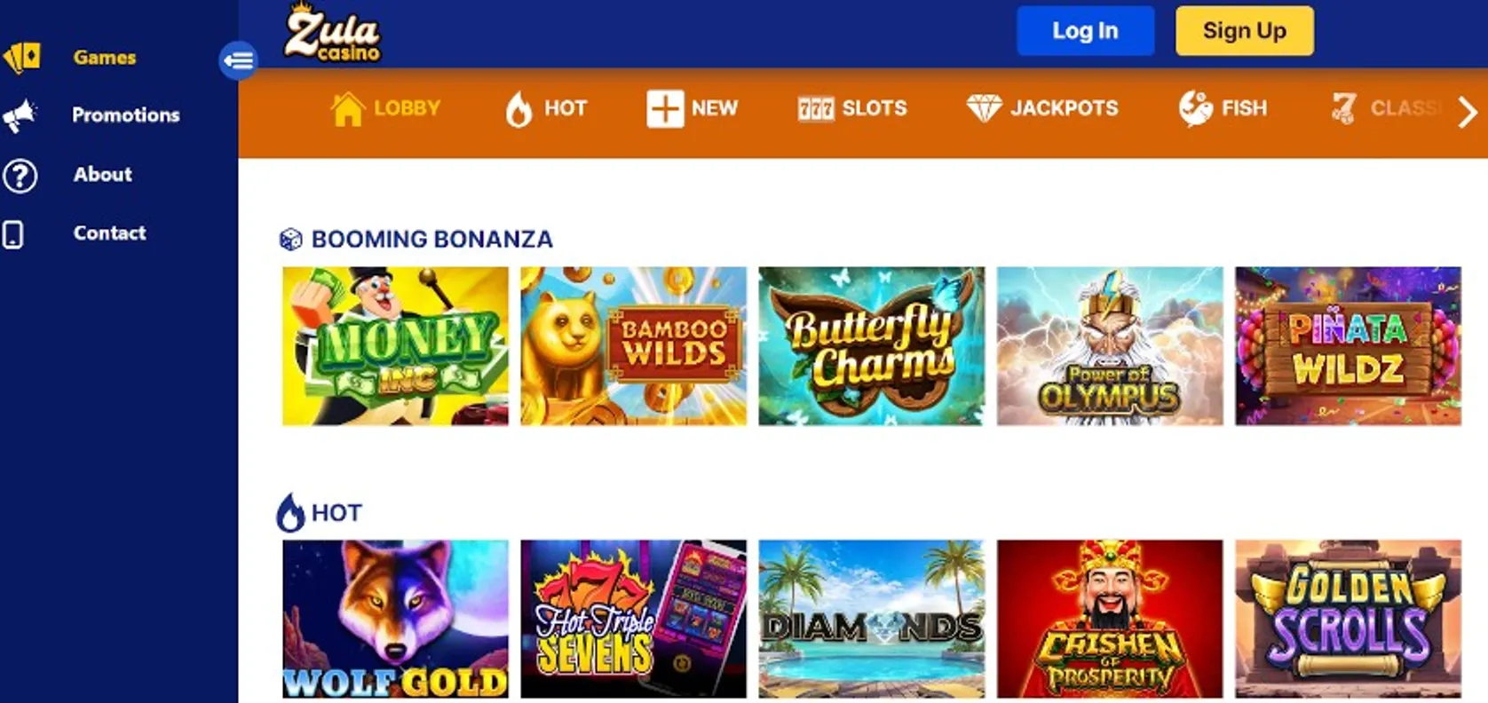 33 bet casino