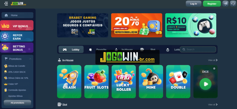 5win bet