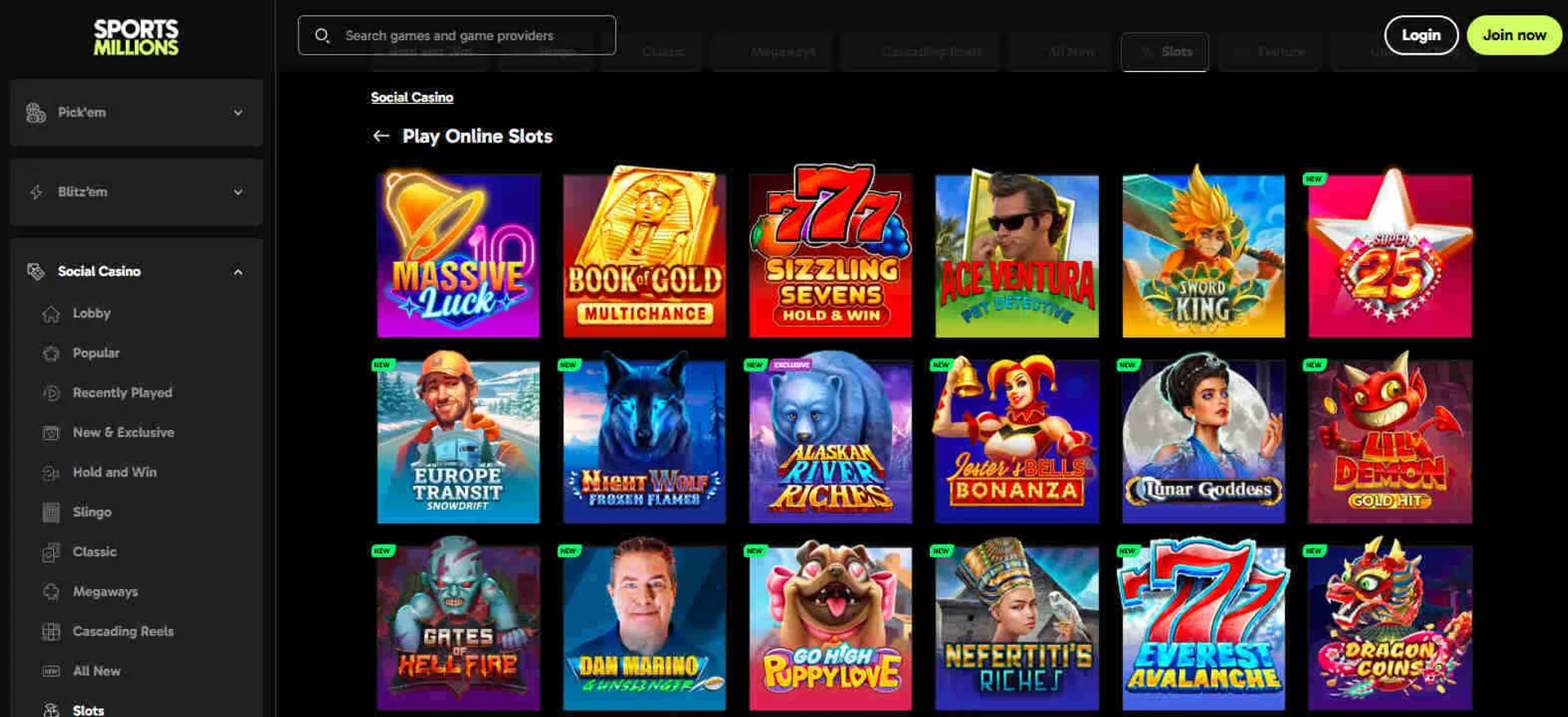 Placares bet365