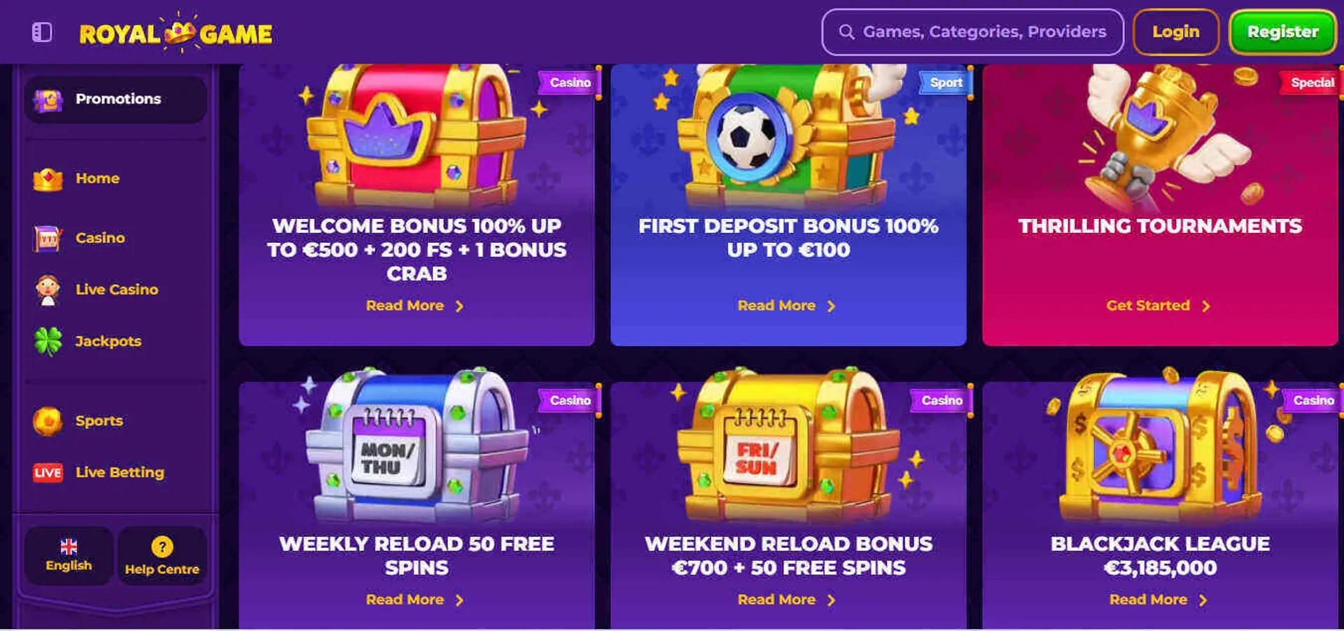 kryptosino