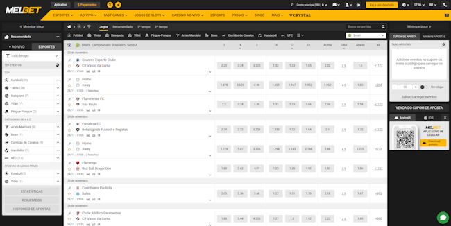 Pixbet gratis