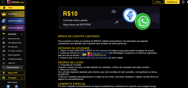 Como baixar bet365 no iphone