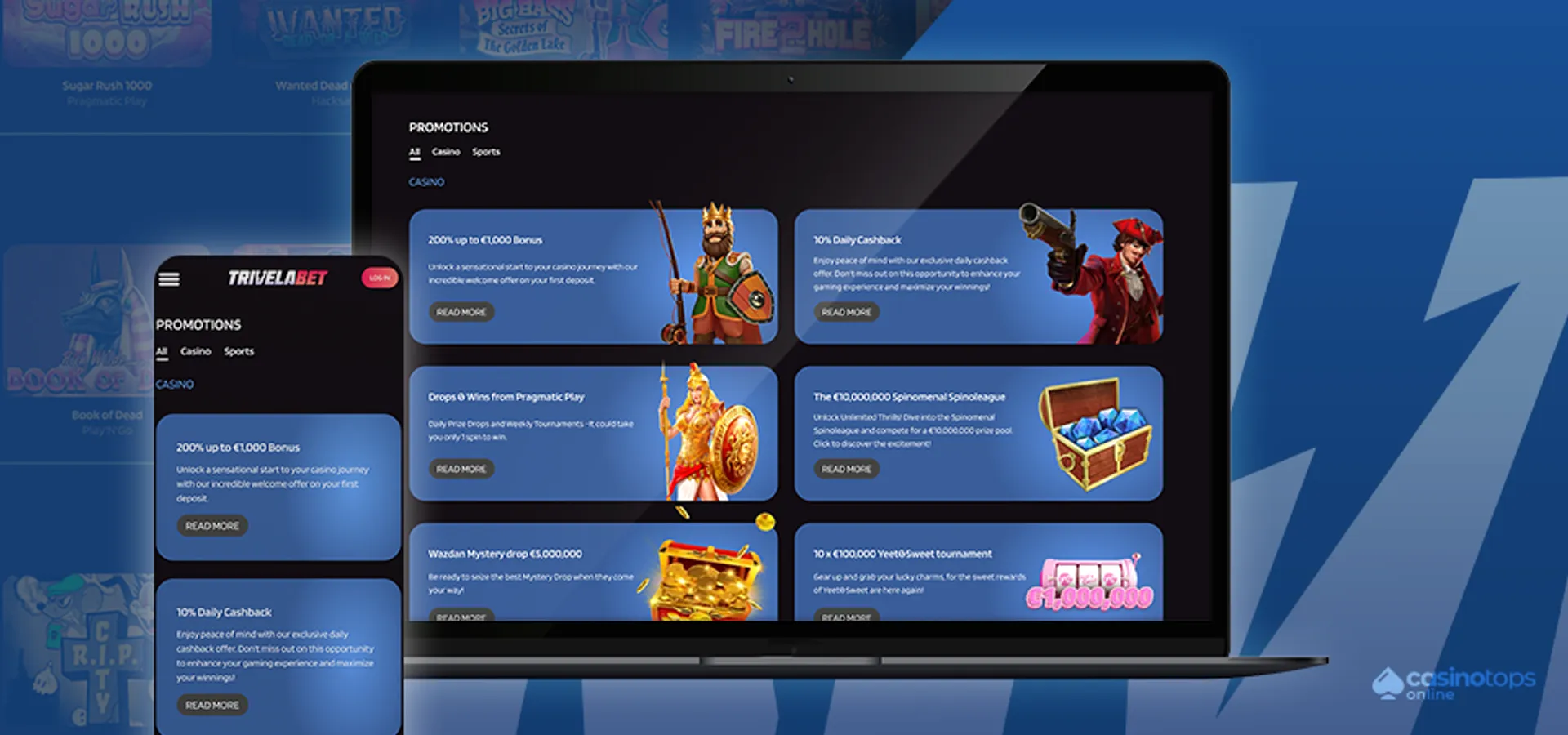 Bet app download